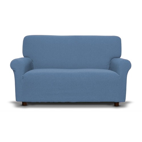 Copridivano new york azzurro - new,