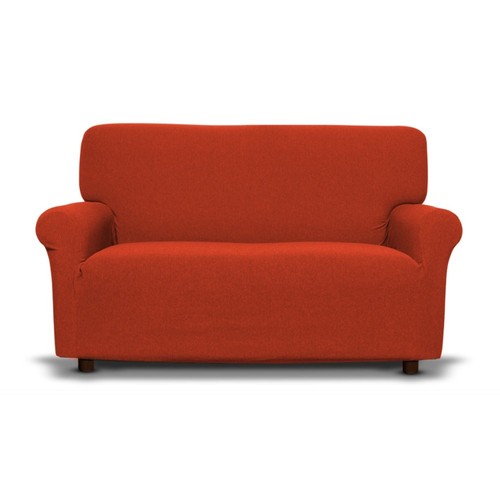 Copridivano new york arancio - new,